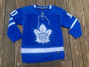 Maglia Adidas Toronto Maple Leafs Matt Murray da uomo taglia 54 - Foto 1 di 3
