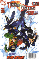 TEEN TITANS  (2003 Series)  (DC) #29 NEWSSTAND Fine Comics Book