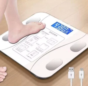 electronic body weight scale - Picture 1 of 3
