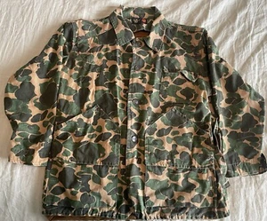 Bullseye Bill Camouflage Hunting Jacket L/XL - Picture 1 of 6