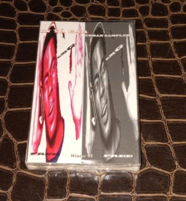 BMG's IN YA EAR Urban Sampler CASSETTE TAPE NEW SEALED Mobb Deep / Craig Mack - Image 1 of 2