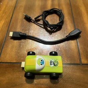 PBS Plug & Play HDMI Streaming Stick STEM Interactive Learning Show (NO CONTROL) - Picture 1 of 9