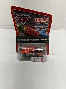 Disney Pixar Cars SYNTHETIC RUBBER TIRES: NO STALL #123 B5 - Picture 1 of 6