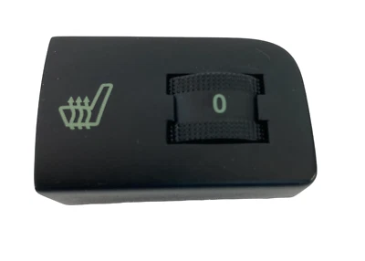 2004 2005 2006 Kia Amanti Right Passenger Heated Seat Control Adjuster Switch - Image 1 of 4