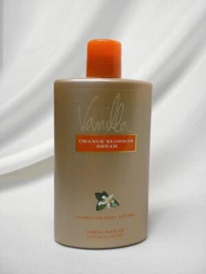 Victoria's Secret ~ ваниль оранжевый цветок мечта ~ увлажняющий лосьон для тела 8,4 жидк. унц. - Изображение 1 из 4