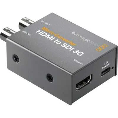 Blackmagic Design BMD-CONVCMIC/HS03G/WPSU - Micro Converter - Image 1 of 4