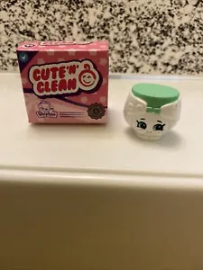 Shopkins Collectors Edition Nappy Dee In Cute N Clean Box - Picture 1 of 1