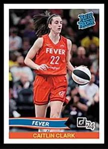 14 Card WNBA RATED RETRO Rookie Set w/Caitlin Clark 2024 Panini Instant - Picture 1 of 8