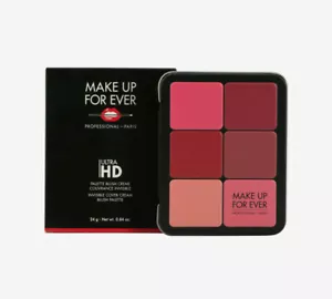 Ultra HD Blush Palette by MAKE UP FOR EVER | 12 Shades | Fast Shipping - Picture 1 of 8