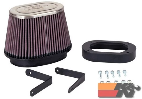 Entrada de aire K&N FIPK para Dodge Stealth/Mitsubishi 3000GT 91-99 57-1500-1 Foto 1 de 1