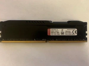 HYPER X ORIGIN 8GB DDR4-2666MHz PC4-21300 1.35V DIMM HX426C13FB/8-0P - Picture 1 of 2