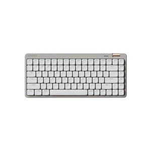 Flow Lite 84 Keys Low Profile Mechanical Keyboard, Swappable Rechargeable Wirele - Picture 1 of 5