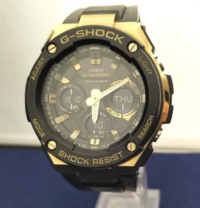 Casio Gst-W100G G-Shock - Picture 1 of 10