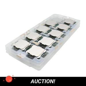 18x Intel Xeon Processor E5-2640v4 SR2NZ 2.4Ghz 10 Core CPU Hardware - Zdjęcie 1 z 3