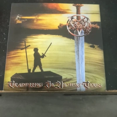 SCHEITAN ‎– Travelling In Ancient Times (Promo CD) Foto 1 de 3