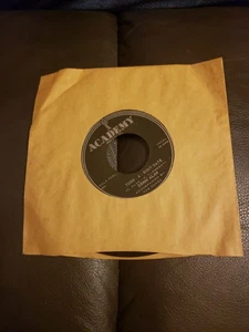 Denni Alan Sixth Solid Baby Turn About Date Original US Rockabilly 45 Rare 1958 - Picture 1 of 5