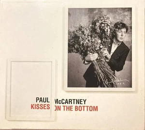 Paul McCartney Kisses On The Bottom 2LP 2012 US Original Musik hören HRM33598-01 - Bild 1 von 3
