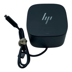 HP Thunderbolt Dock HSN-IX01 120W G2 2UK37AA#ABA Docking Station USB-C No AC - Picture 1 of 7