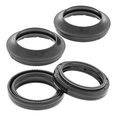 1984-1985 Yamaha XV1000 Virago Все Шарики Вилка Масляное Уплотнение и Комплект Уплотнений для Пыли - Изображение 1 из 2