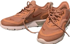 Nike Air Max Sequent Damengröße 7,5 Roségold Rosa Laufschuhe BQ8824-600 - Bild 1 von 6