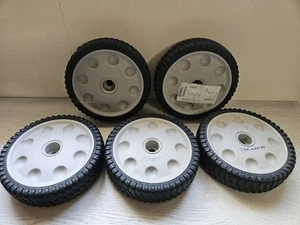 5 NUOVE ruote motrici 8" 73404018C rasaerba ruote motrici anteriori MTD Troy-Bilt NOS - Foto 1 di 4