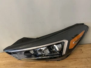 CAPA - Conjunto de faros de conductor para Hyundai Tucson 92101D3650 2019-2021 - Imagen 1 de 8