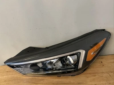 CAPA - Driver  Headlight Assembly for 2019-2021 Hyundai Tucson 92101D3650 - Image 1 of 4