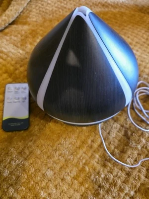 Aromatherapy Diffuser PureMist 500ml Ultrasonic Mist Remote Large Capacity USED - Image 1 of 4
