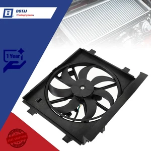 Conjunto de ventilador de refrigeración condensador radiador NI3115146Q para Nissan Sentra 13-18 1,8 L - Imagen 1 de 12