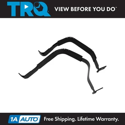 New Fuel Diesel Gas Tank Strap Pair for Ford F-250 F-350 F-450 Super Duty - Image 1 of 4