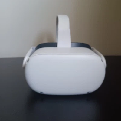 Meta Quest 2 128GB Headset Only - Used, Tested, Clean, Fast Shipping - Oculus VR - Image 1 of 4