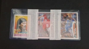MIXED SPORTS 3-PACK Dennis Eckersley / Ross Detwiler / Prince Fielder 1145A - Picture 1 of 2