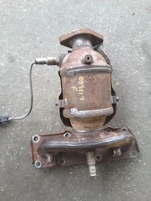 Colector de escape izquierdo conductor 3,3 L compatible con 13-19 SANTA FE 293212 Foto 1 de 4