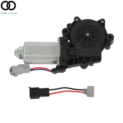 Front Right Power Window Motor 2-Pin For Ford Freestar Windstar Mercury Monterey - Image 1 of 4
