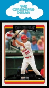 So Taguchi 2006 Topps #84 St. Louis Cardinals Baseball Card - Picture 1 of 2