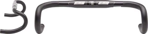 FSA Unisex's Omega Compact Drop Bar 42 cm Black - Picture 1 of 1