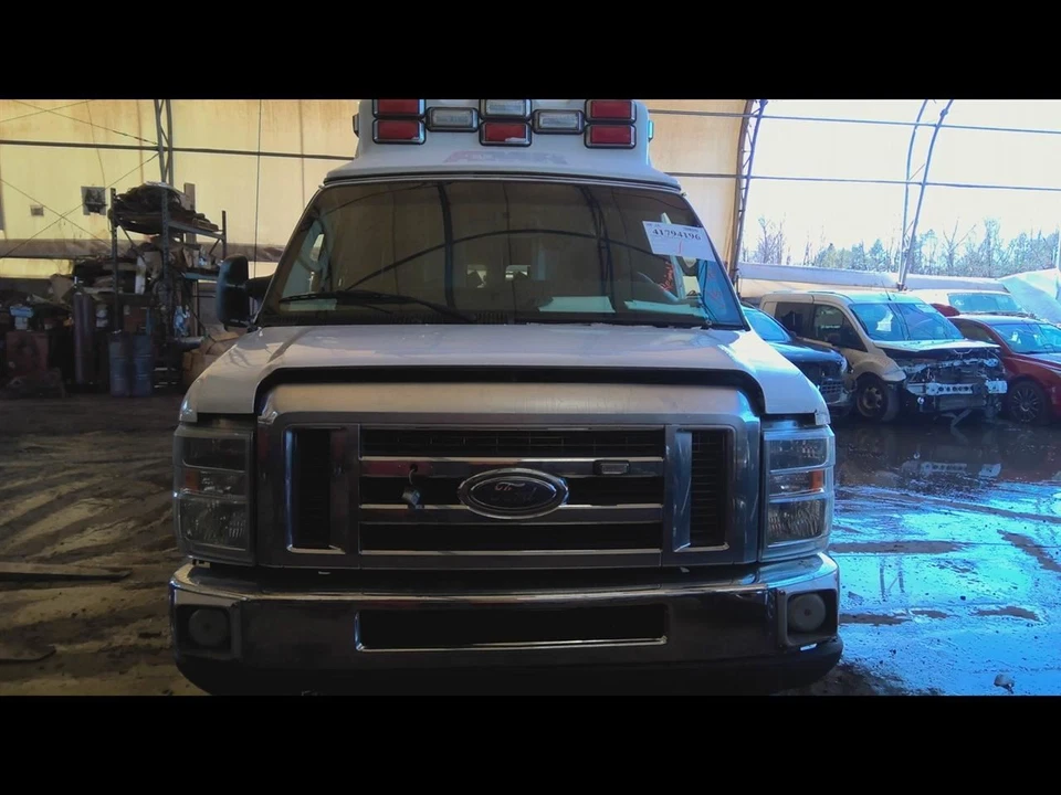 Automatic Transmission 5R110W Torqshift 10-415 Fits 10-15 FORD E350 VAN 6532859 Foto 1 de 4