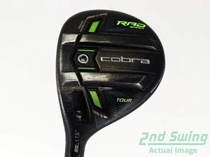 Cobra RAD Speed Tour Fairway Wood 5 Wood 5W 17.5° Graphite Stiff Left 42.25in - Picture 1 of 10