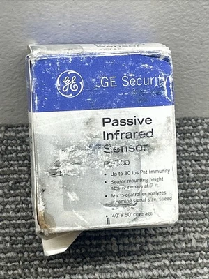 Sensor/detector de movimiento con cable GE Security Interlogix PI6000 PIR Opt Pet 52215 Foto 1 de 3