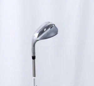 Titleist Vokey Sm8 Tour Chrome Wedge 56°-8 M-Grind Stiff 1242181 Good Left Hand - Picture 1 of 5