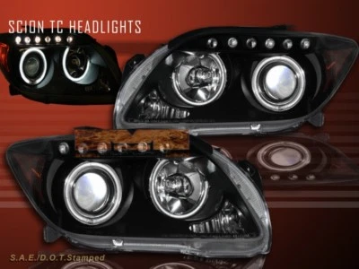 FAROS PROYECTOR SCION TC 2004-2008 2005 2006 CCFL Foto 1 de 2
