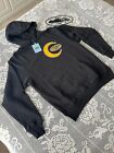 Genuine Black Corteiz Hoodie, Size Small, new With Tags 