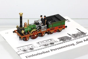 Märklin 26350 Dampflok Adler Digital incl. Tender und Lokführer+Heizer Neuwertig - Picture 1 of 7
