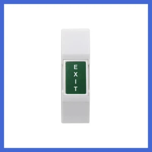 Plastic Switch,Exit Button,Access control switch!PUSH Button V1 - Picture 1 of 9