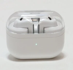 Samsung Galaxy Buds 3 Wireless Earbud Headphones SM-R530 - White - Photo 1 sur 17