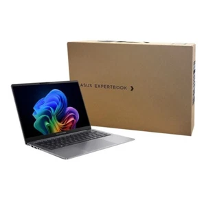 Asus ExpertBook P5 P5405 14"WQXGA Copilot+ Notebook Intel Ultra 5 266V 16GB 512G - Picture 1 of 5
