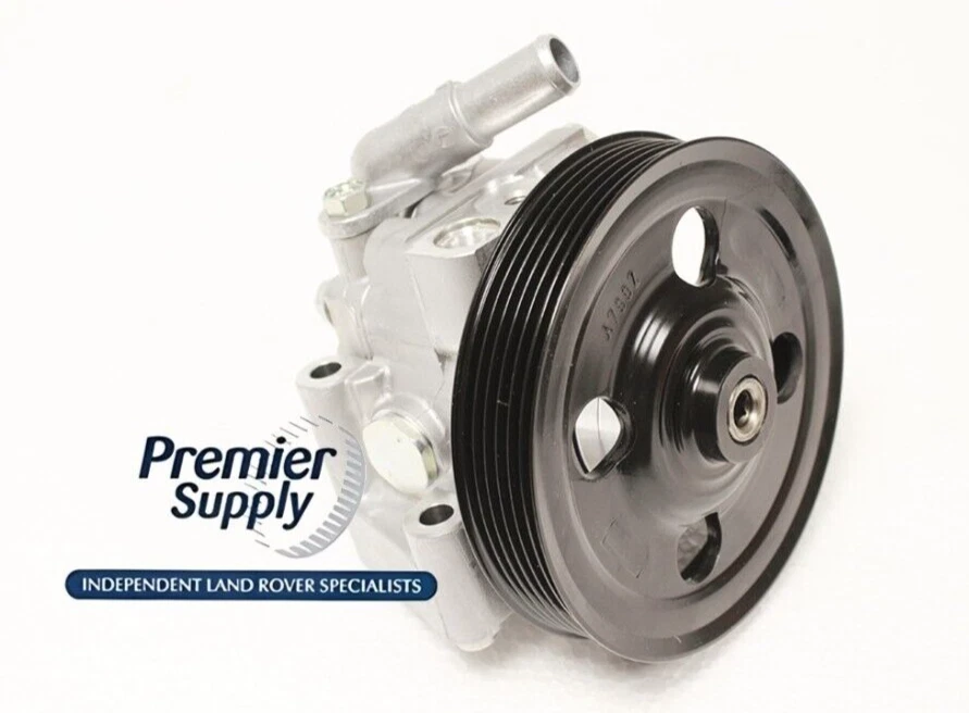 LAND ROVER FREELANDER 2 DIESEL 2.2 TD4 AWD PAS POWER STEERING PUMP LR006462 - Image 1 of 1