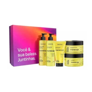 Maracuja Passionfruit Skin Care Exfoliating Moisturizing bath Kit Labotrat - Picture 1 of 3