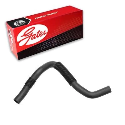 Gates Radiator Coolant Hose Lower - Pipe To Radiator For 1986-1989 Nissan Stanza - Image 1 of 3