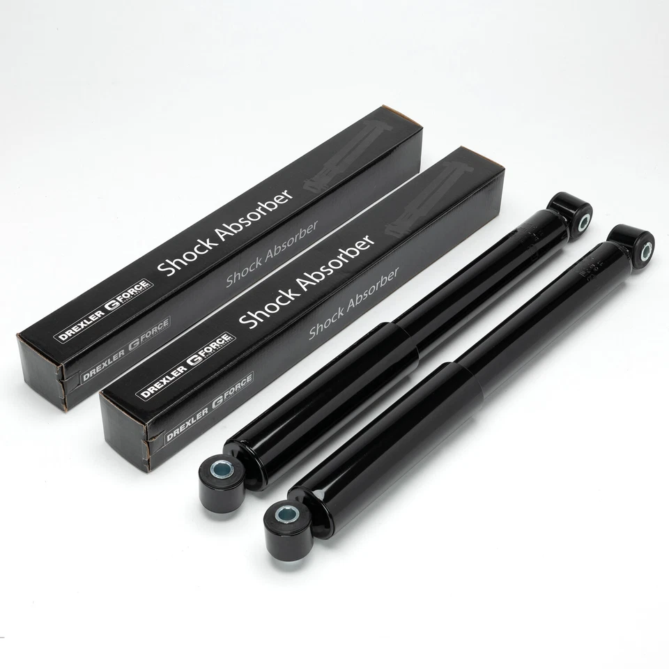 PARA NISSAN CABSTAR E (TL,VL) 1998-2006 AMORTIGUADORES TRASEROS AMORTIGUADORES X2 Foto 1 de 1